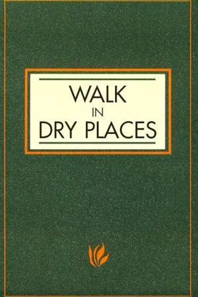 Capa de Walk in dry places