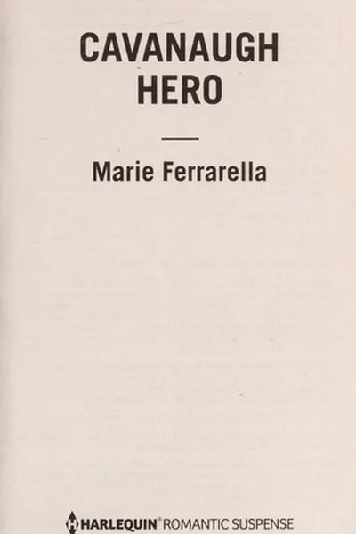 Capa de Cavanaugh hero