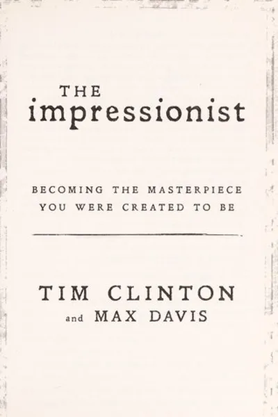 Capa de The impressionist
