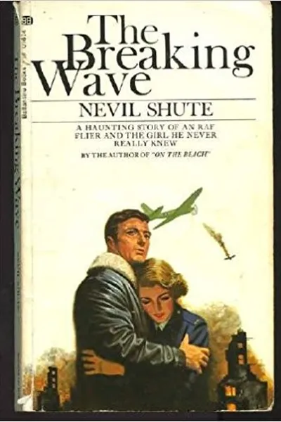 Capa de The breaking wave