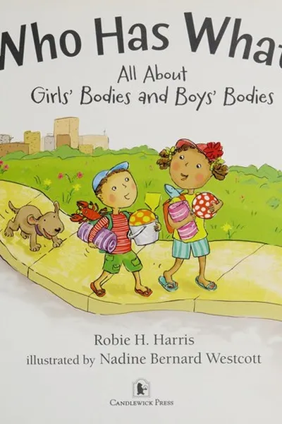 Capa de Who has what?