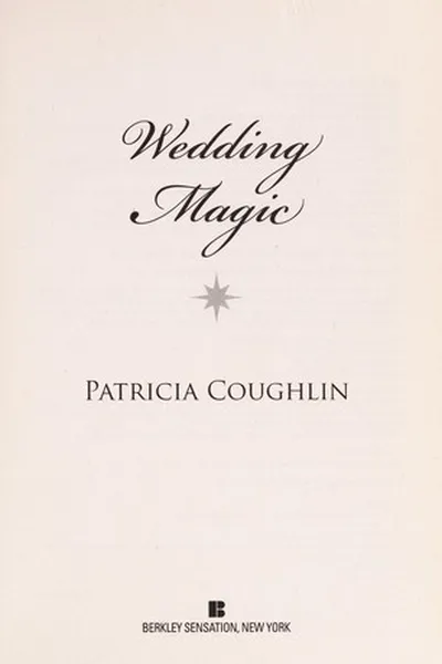 Capa de Wedding magic