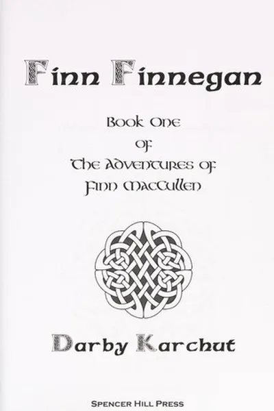 Capa de Finn Finnegan