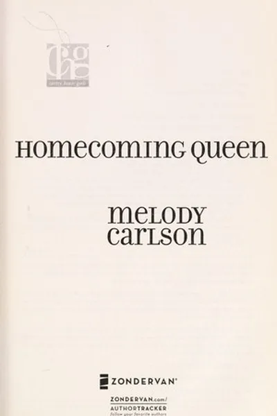 Capa de Homecoming queen