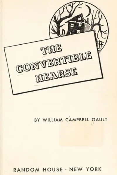 Capa de The Convertible Hearse