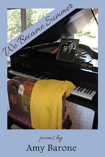 Capa de We Became Summer