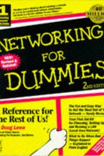 Capa de Networking for dummies
