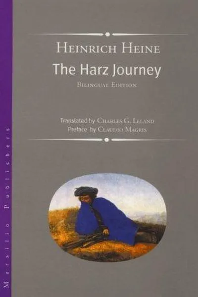 Capa de The Harz Journey