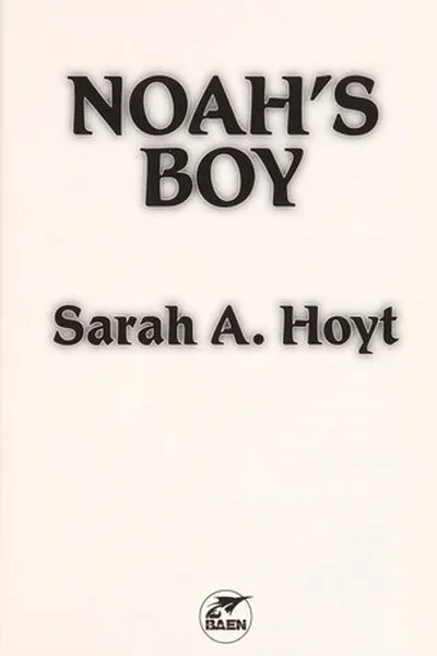 Cover of Noah's boy