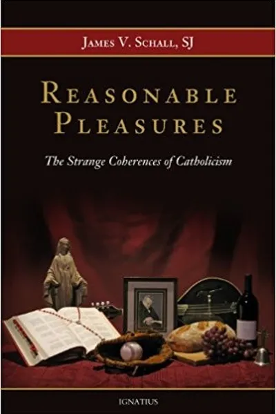 Capa de Reasonable Pleasures