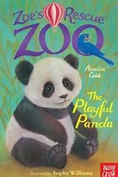 Capa de The playful panda