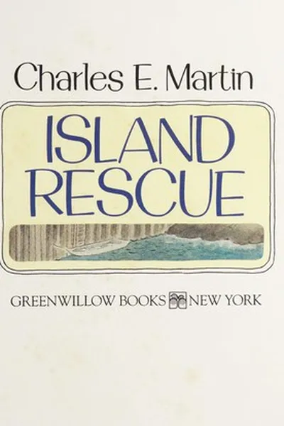 Capa de Island rescue