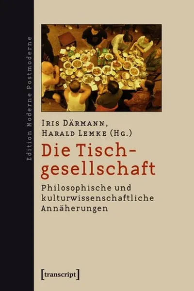 Capa de Die Tischgesellschaft