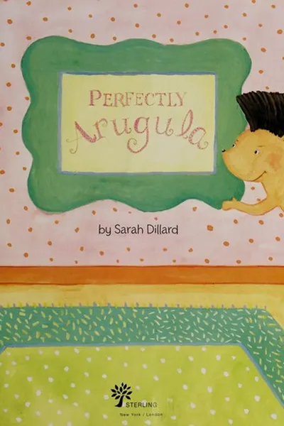 Capa de Perfectly Arugula