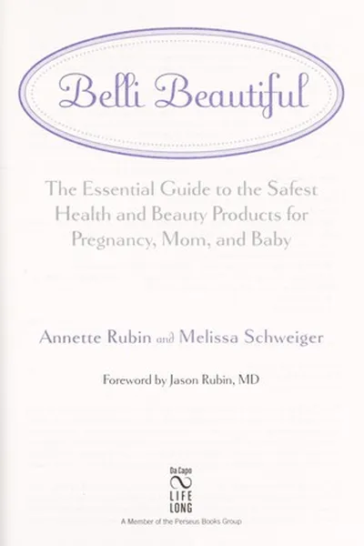 Capa de Belli beautiful