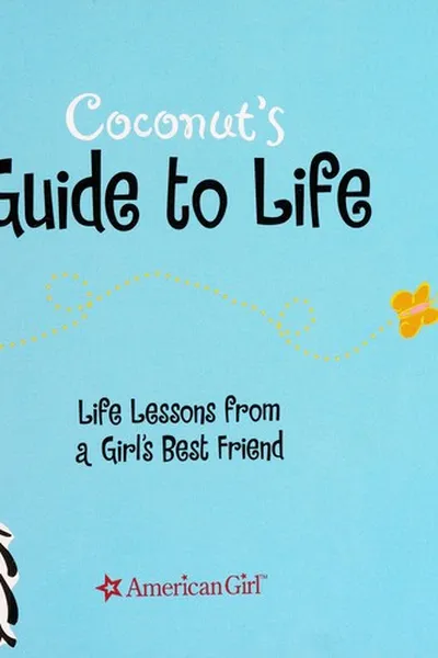 Capa de Coconut's guide to life