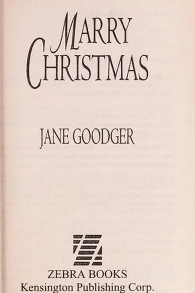 Capa de Marry Christmas