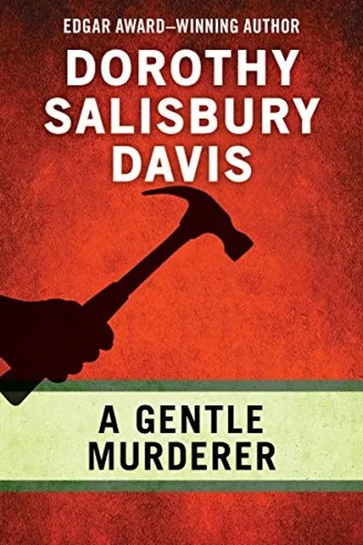 Capa de A gentle murderer