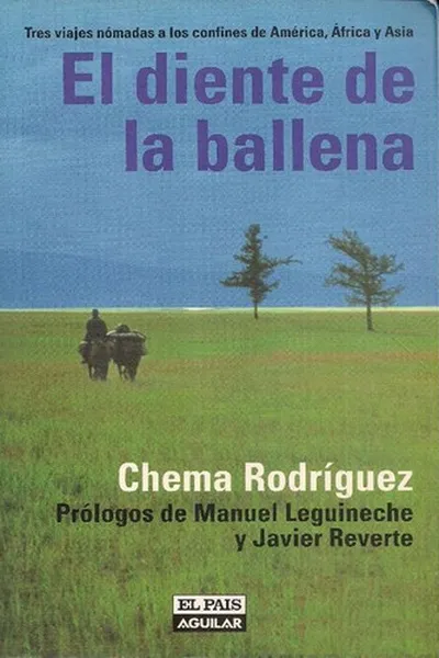 Capa de El diente de la ballena
