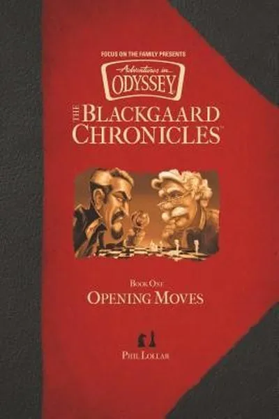 Capa de Opening Moves