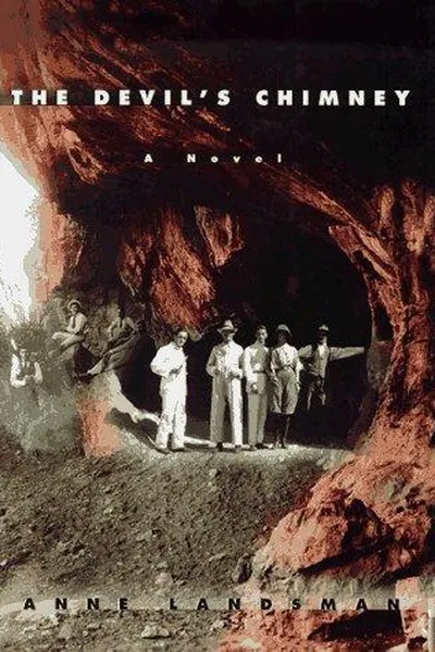 Capa de The Devil's Chimney