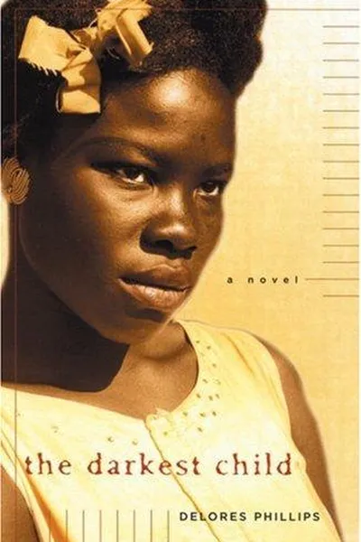 Capa de The darkest child