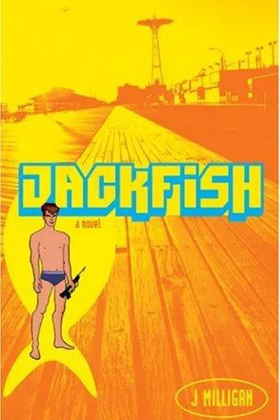 Capa de Jack Fish