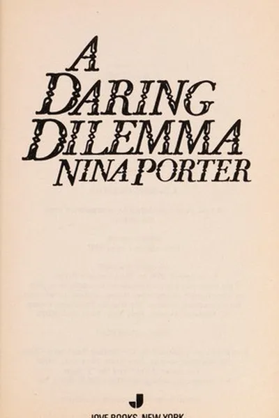 Capa de A Daring Dilemma