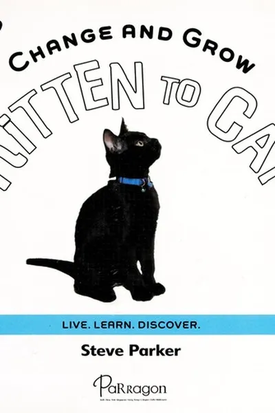 Capa de Kitten to cat