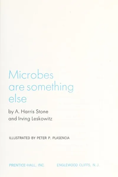 Capa de Microbes are something else