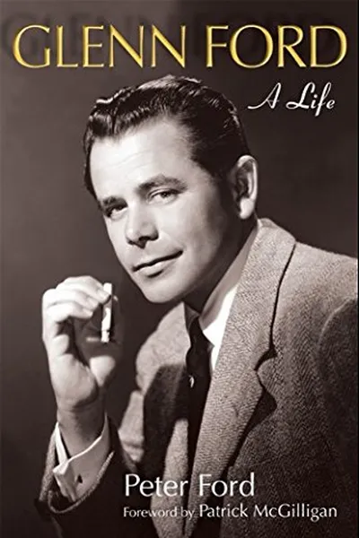 Capa de Glenn Ford