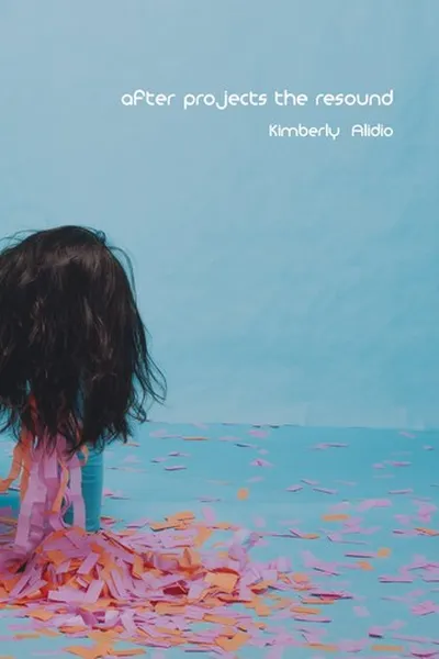 Capa de After projects the resound