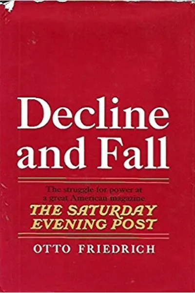 Capa de Decline and Fall