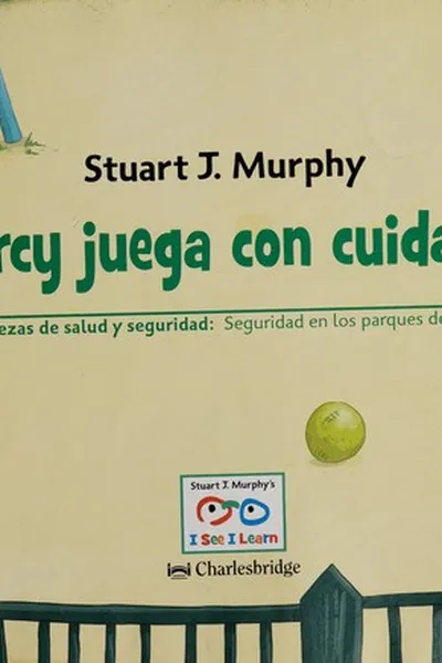 Capa de Percy juega con cuidado