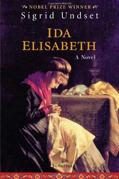 Capa de Ida Elisabeth