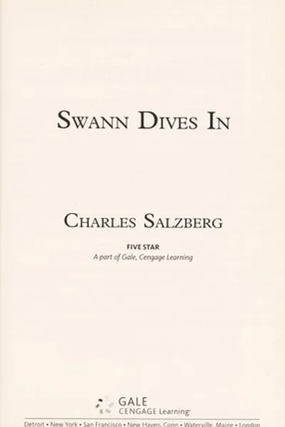 Capa de Swann dives in