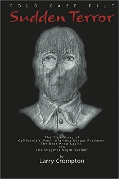 Capa de Sudden terror