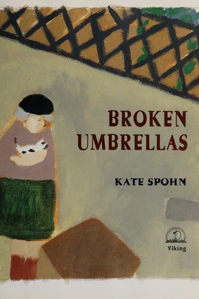 Cover of Broken umbrellas