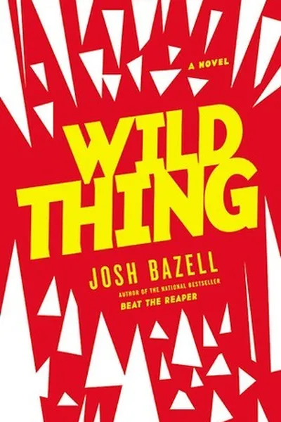 Capa de Wild Thing (Peter Brown #2)