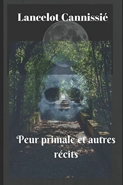 Capa de Peur primale et autres récits