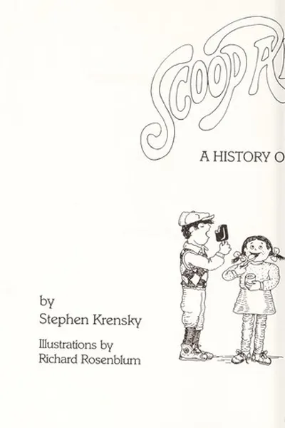 Capa de Scoop after scoop