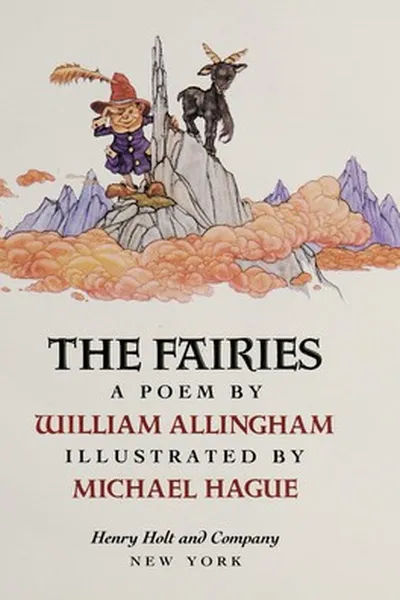 Capa de The fairies
