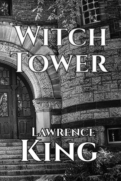 Cover of Witch Tower