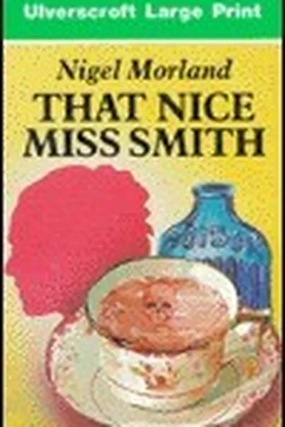 Capa de That nice Miss Smith
