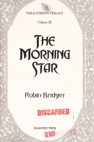 Capa de The morning star
