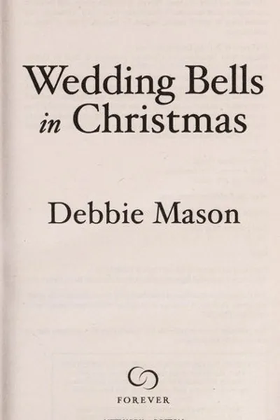 Capa de Wedding bells in Christmas
