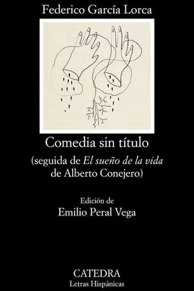 Cover of Comedia sin título