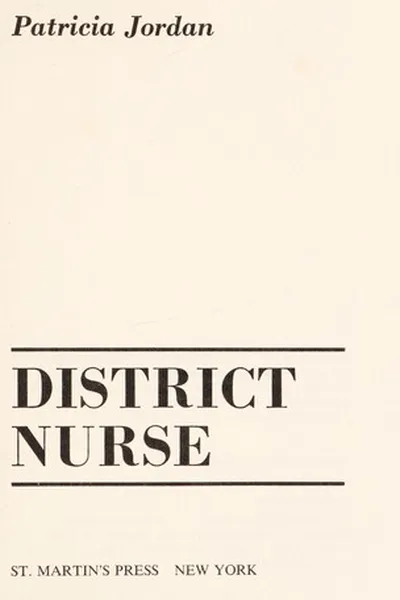 Capa de District nurse