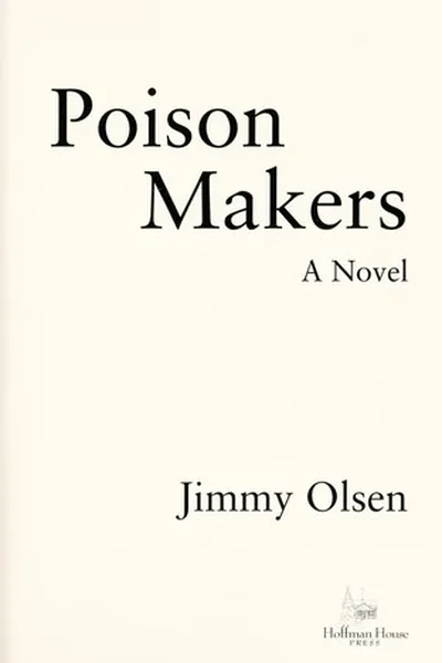 Capa de Poison makers