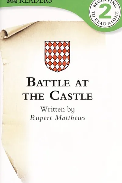 Capa de Battle at the castle